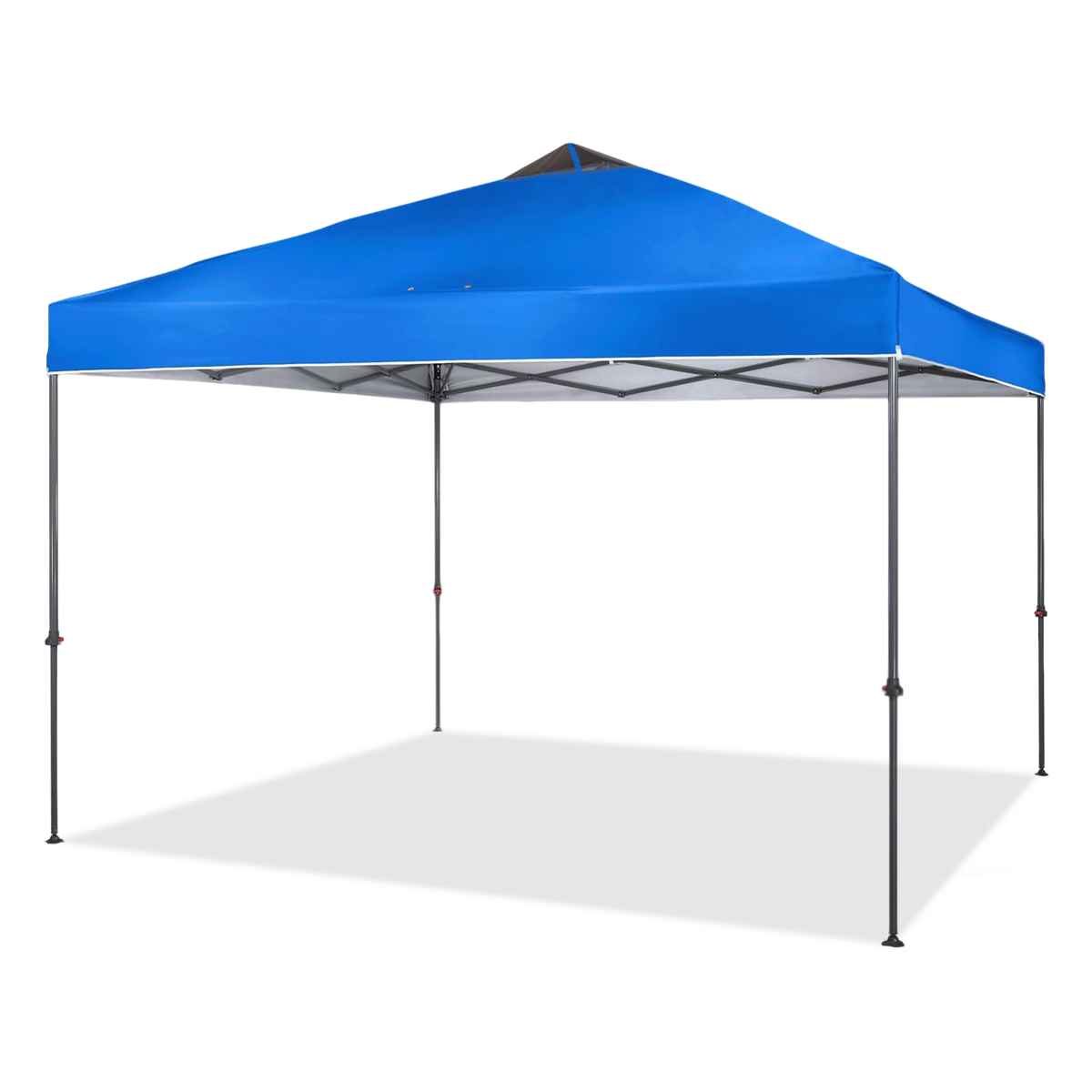 Crown Shades 10' x 10' CenterLOK® Canopy Tent with Carry Bag