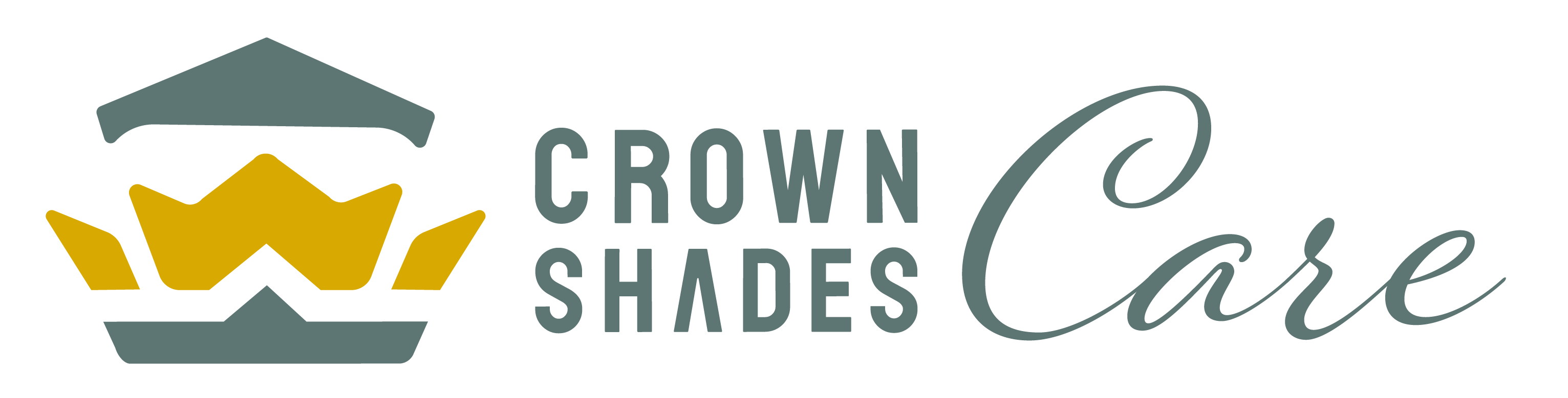 Crown Shades Care
