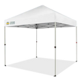 Crown Shades 8' x 8'  CenterLOK® Canopy - RS64F