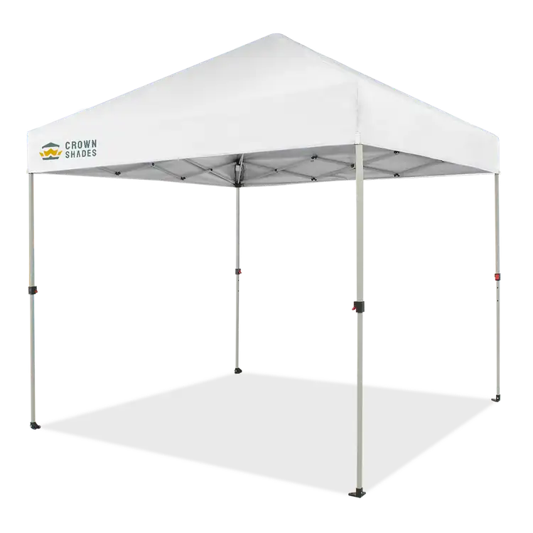 Crown Shades 8' x 8'  CenterLOK® Canopy - RS64F