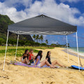 One Touch Ashford 9' x 9' Pop-Up Gazebo