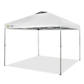 Crown Shades 10' x 10' CenterLOK® Canopy - Infinite Leg - CLIA100B