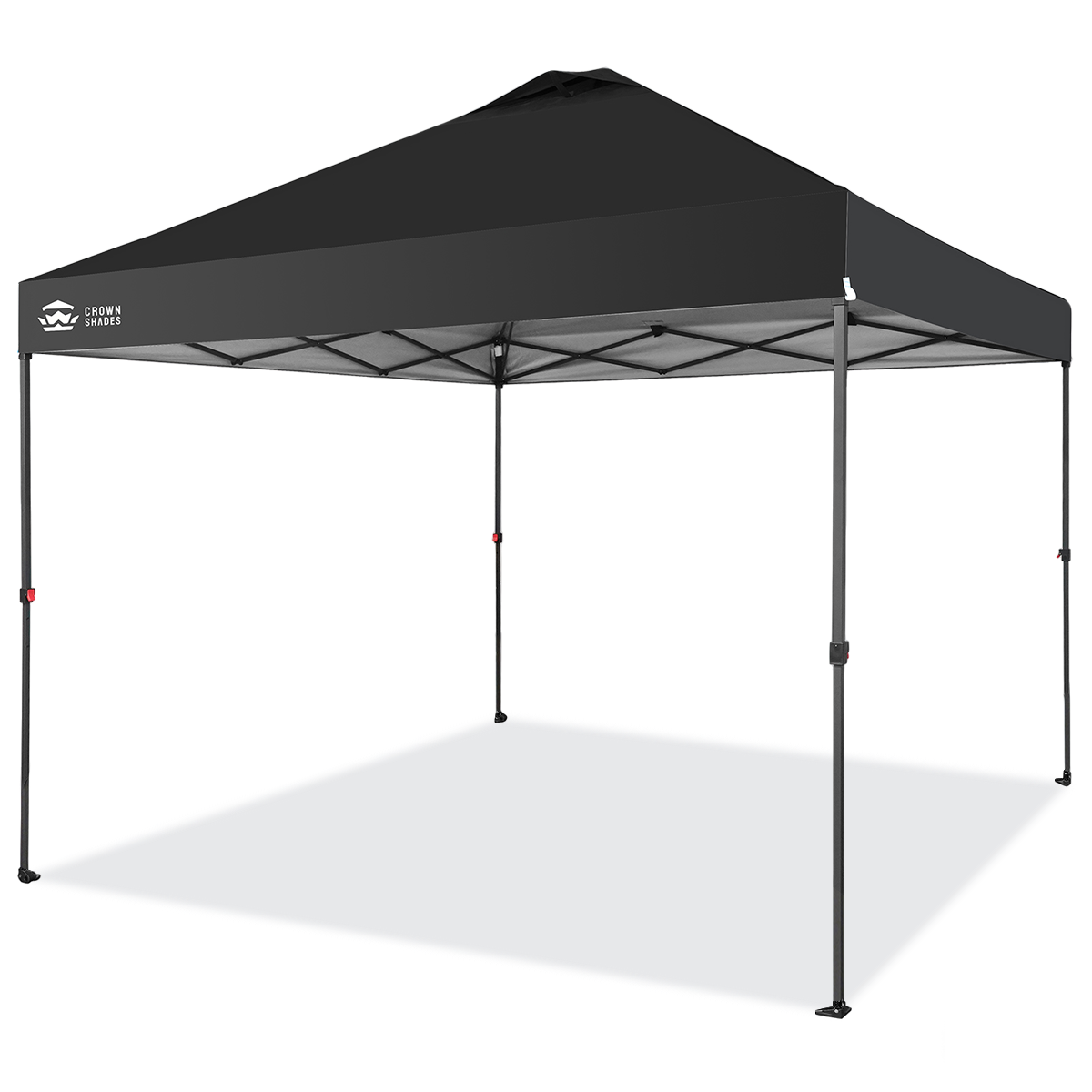 Crown Shades 10' x 10' CenterLOK® Canopy - RS100C
