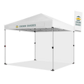 Crown Shades 10' x 10' Commercial Canopy - Accessory Kit - HPP100H