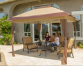 One Touch Sterling 12' x 12' Pop Up Instant Gazebo