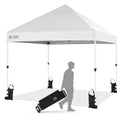 Crown Shades 10' x 10' CenterLOK® Commercial Canopy - MP100