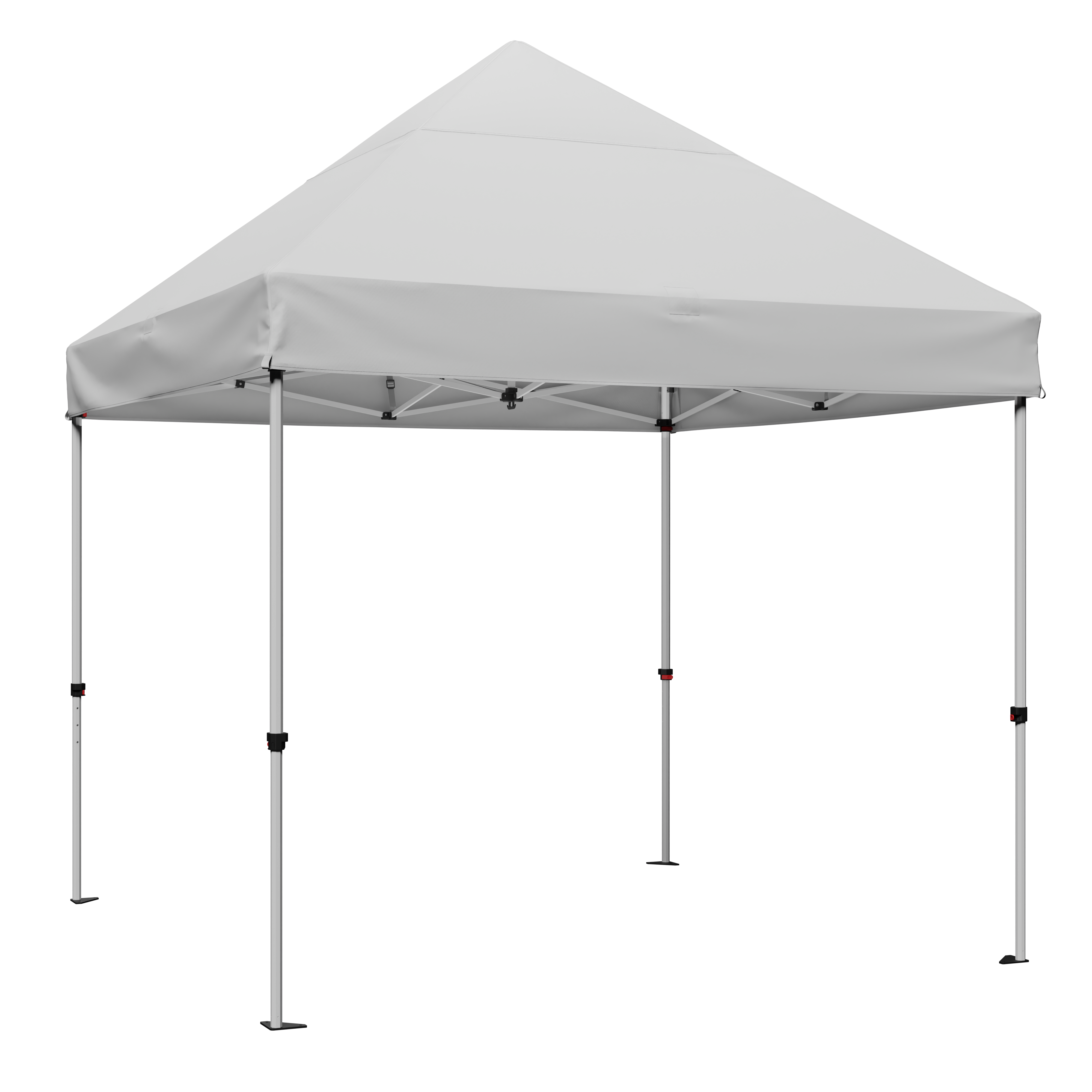 Solarex Custom Printed canopy Tent All Steel Frame