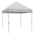 Solarex Custom Printed canopy Tent All Steel Frame