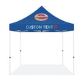 Crown Custom 15' x 10' Custom Tent - Complete Set - Frame & Canopy - M150-AA-TOP-CU