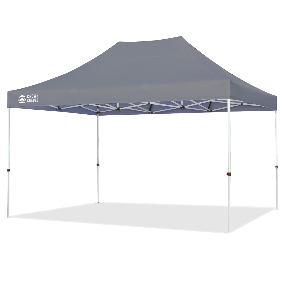 Crown Shades 15' x 10' Commercial Canopy - M150B