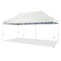 Crown Shades 20' x 10' Commercial Canopy - M200