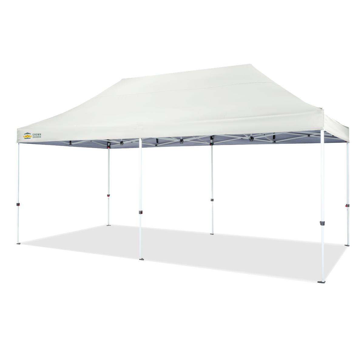 One Touch Simsbury 10' x 20' Pop-Up Gazebo - LX200