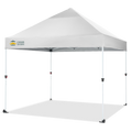 Crown Shades 8' x 8' CenterLOK® Commercial Canopy - M64