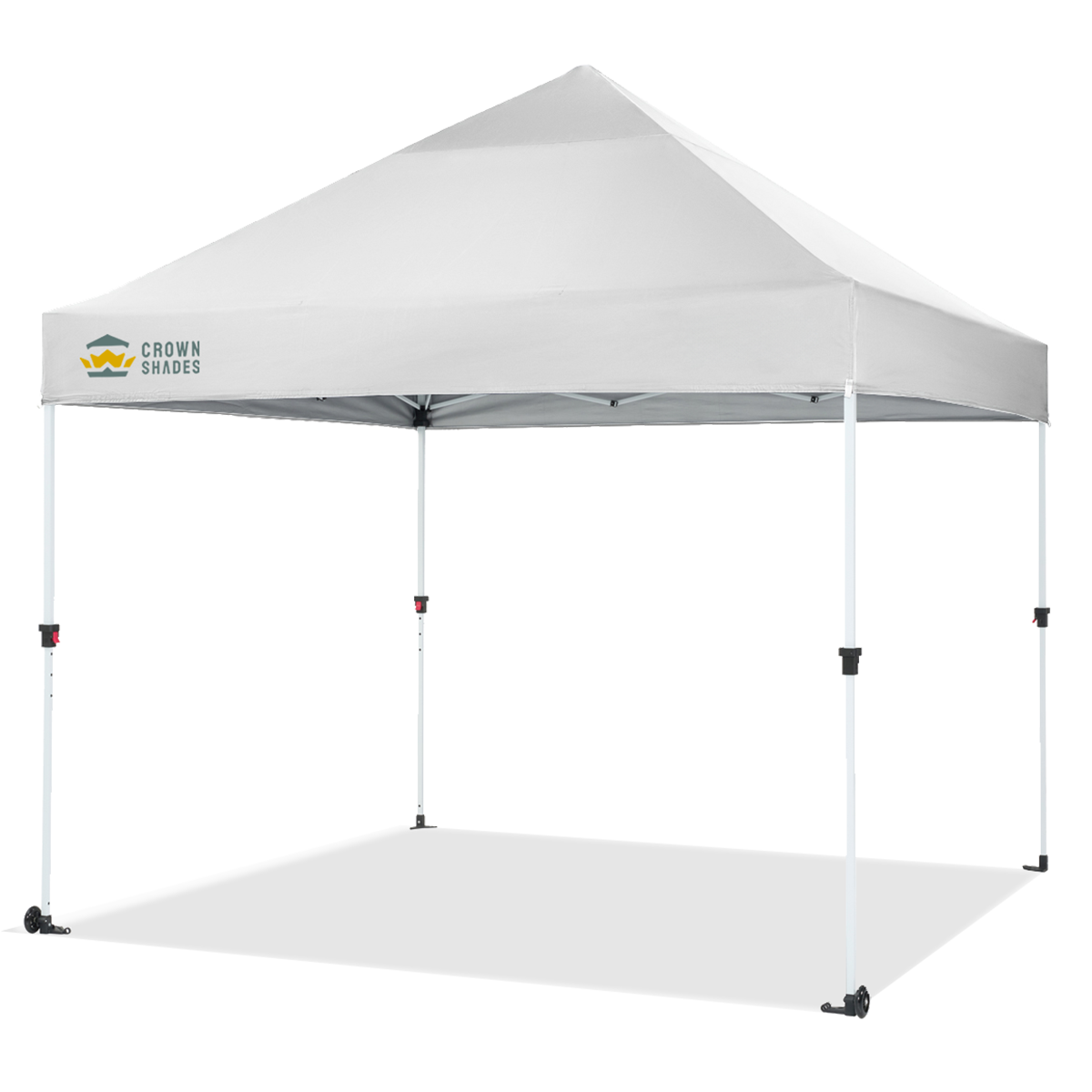 Crown Shades 8' x 8' CenterLOK® Commercial Canopy - M64