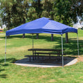 One Touch Mighty Shade 12' x 12' Pop Up Gazebo