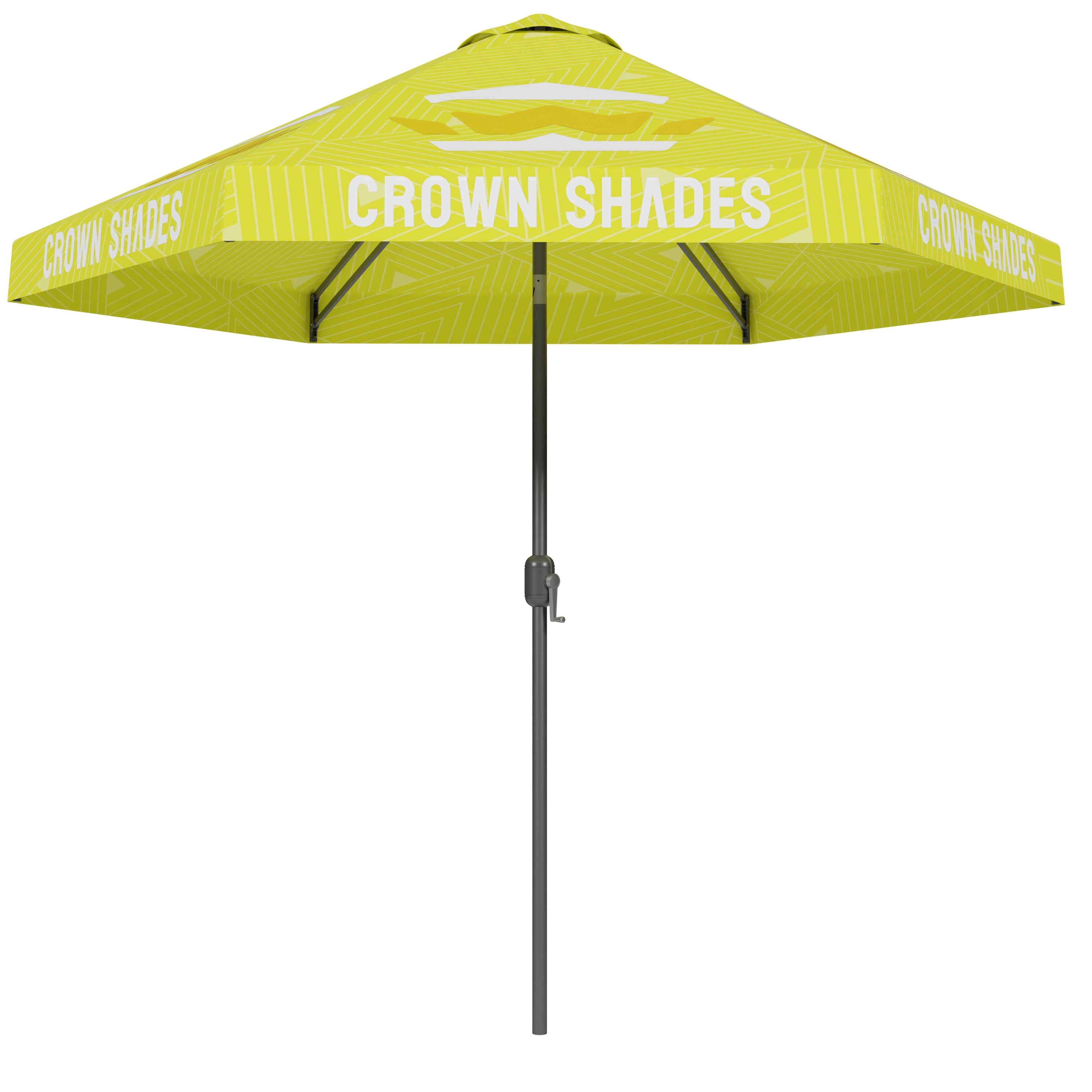 Custom Gemini Umbrella 45 & 54 Sq Ft - USCC45