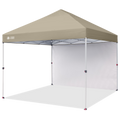 Crown Shades 8' x 8'  Lite Canopy - Sidewall - RS64F-S1