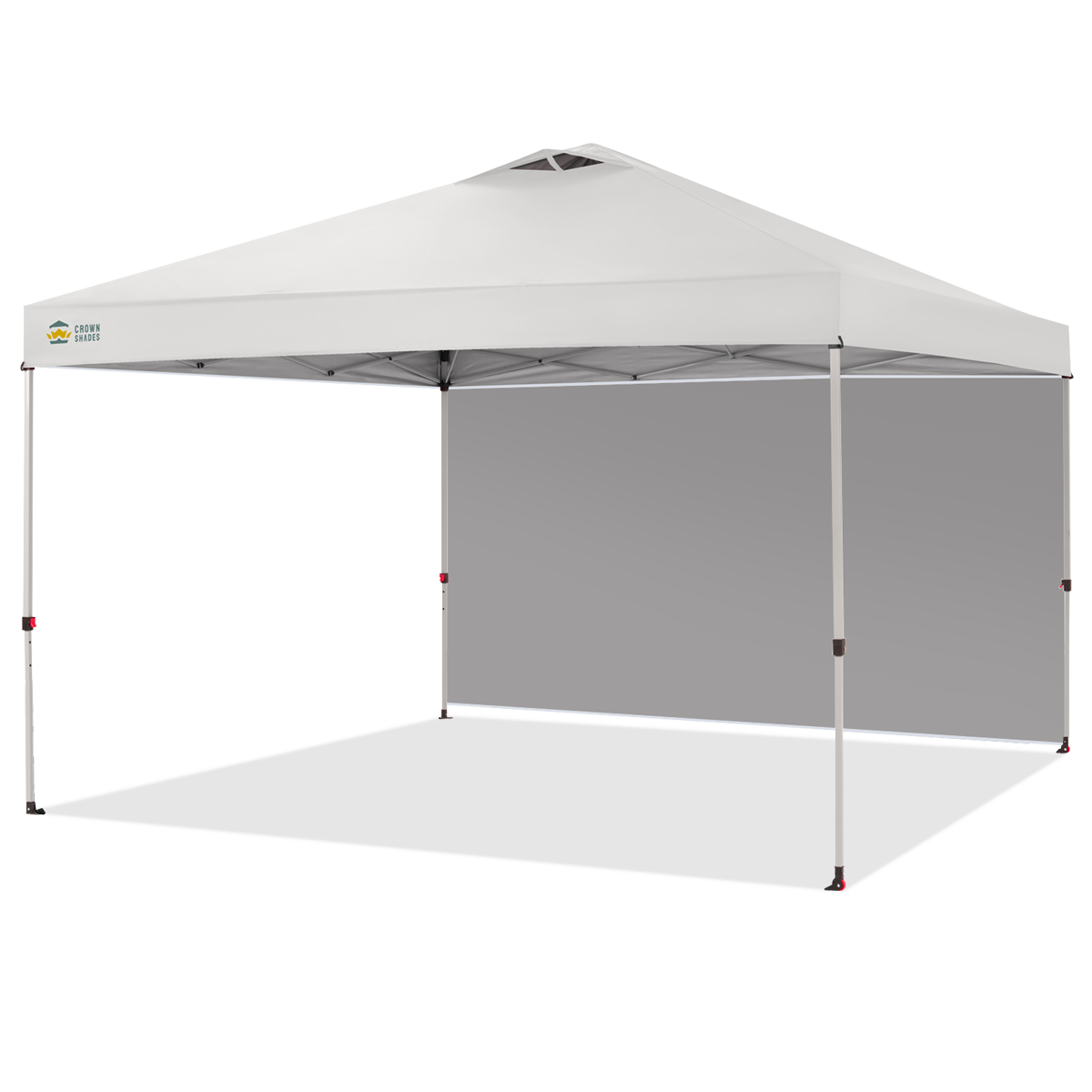 Crown Shades 12' x 12' CenterLOK® Canopy - Sidewall - RM144-S1