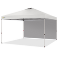 Crown Shades 12' x 12' CenterLOK® Canopy - Sidewall - RM144-S1