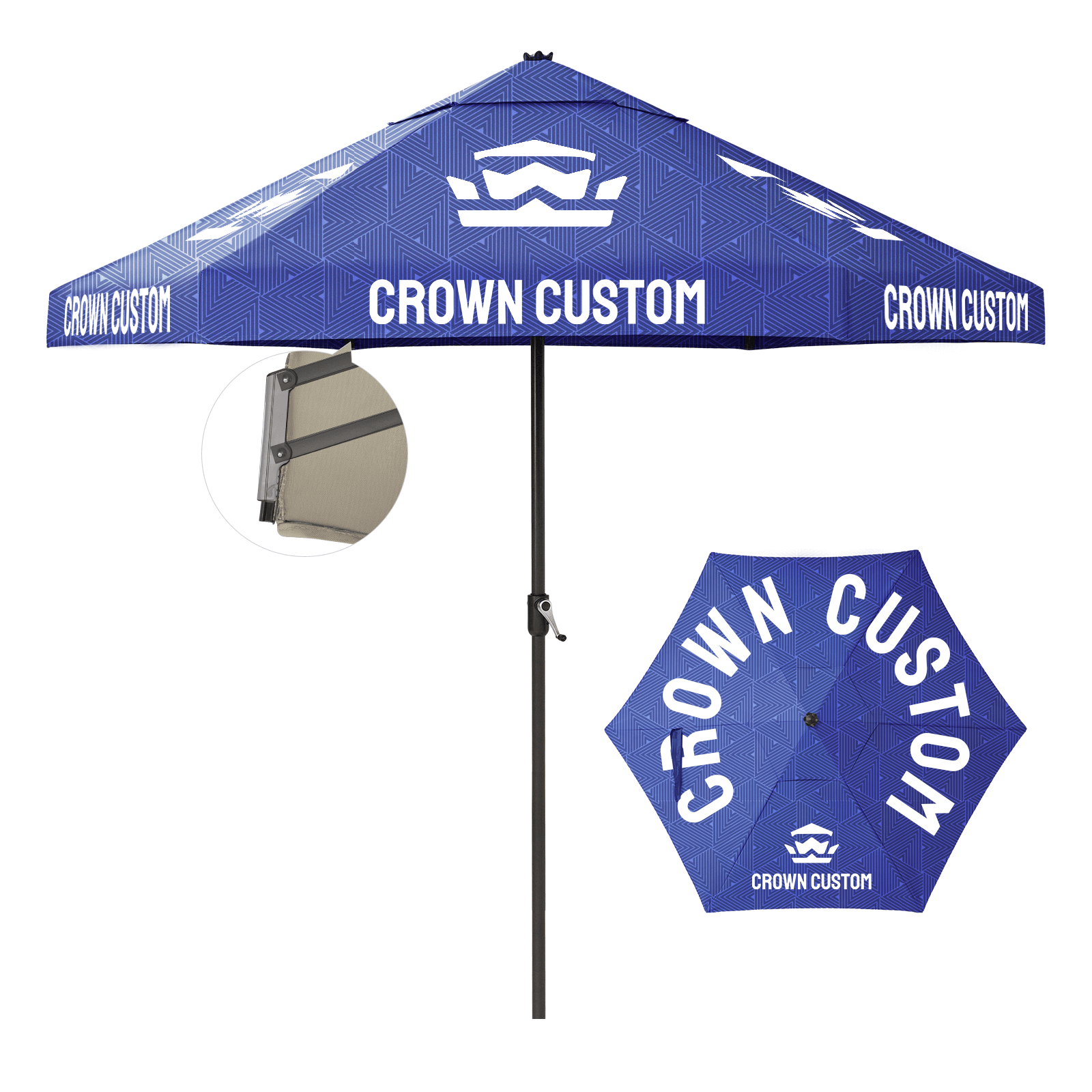 Custom Custom Tents & Umbrellas
